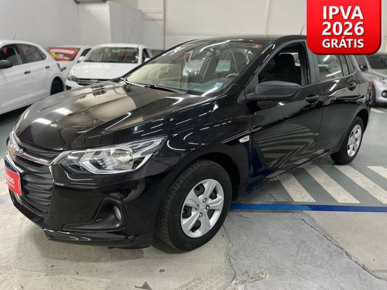 CHEVROLET ONIX 1.0 FLEX MANUAL CHEVROLET ONIX 1.0 FLEX MANUAL